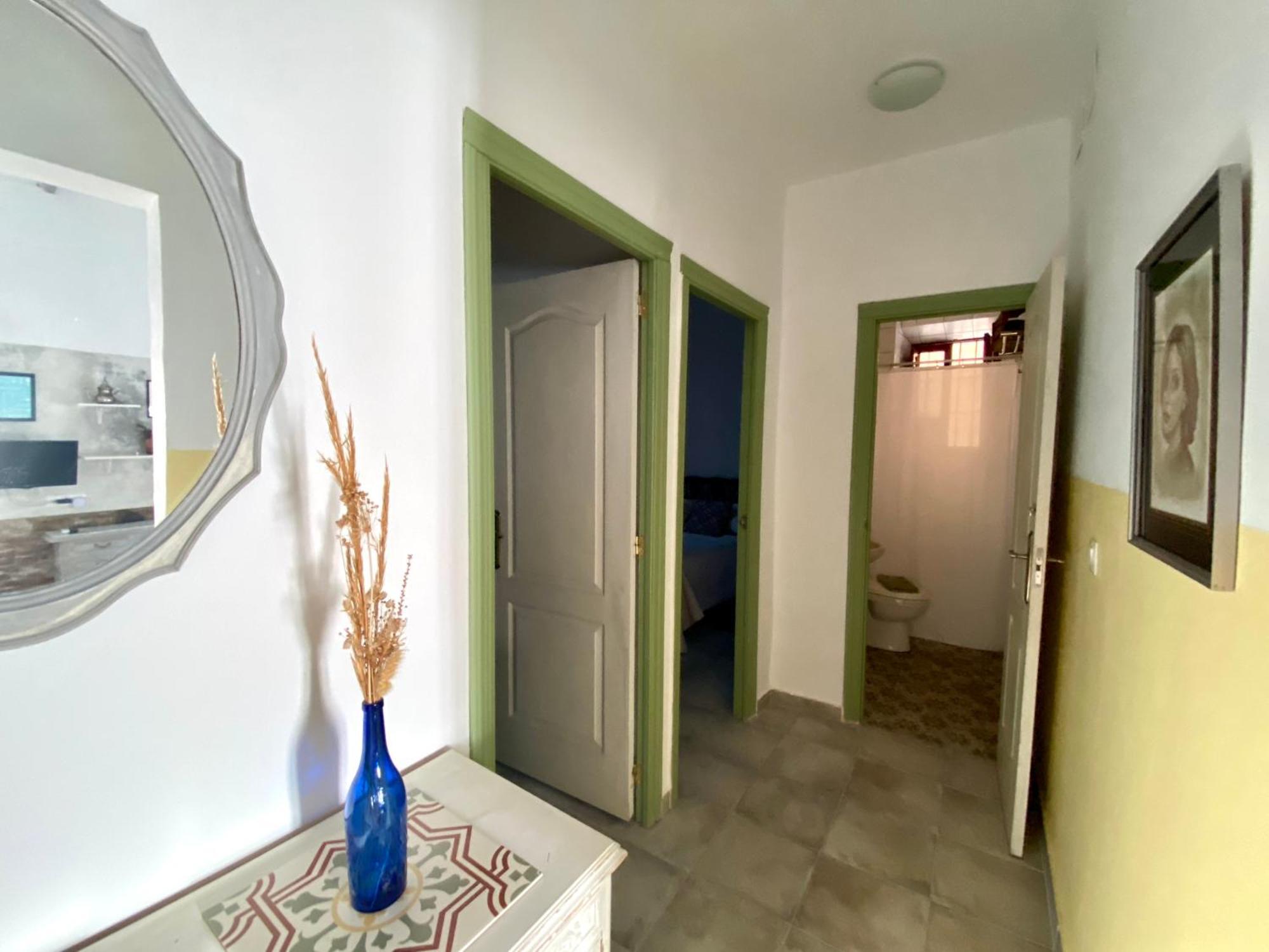 شقة Casa Albaicin 3 غرناطة المظهر الخارجي الصورة