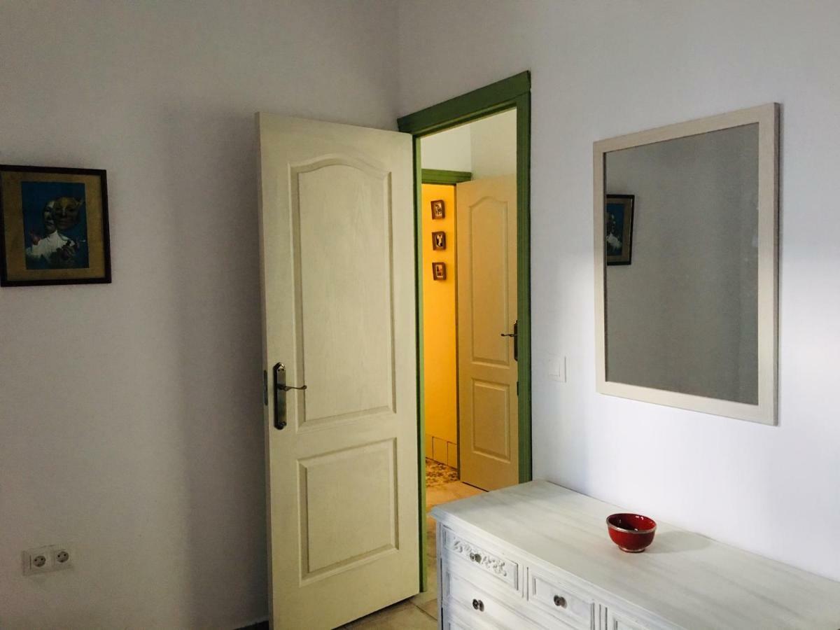 شقة Casa Albaicin 3 غرناطة المظهر الخارجي الصورة