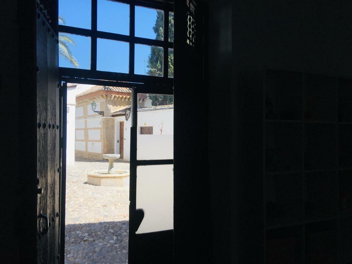 شقة Casa Albaicin 3 غرناطة المظهر الخارجي الصورة