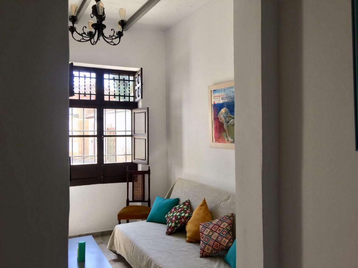 شقة Casa Albaicin 3 غرناطة المظهر الخارجي الصورة